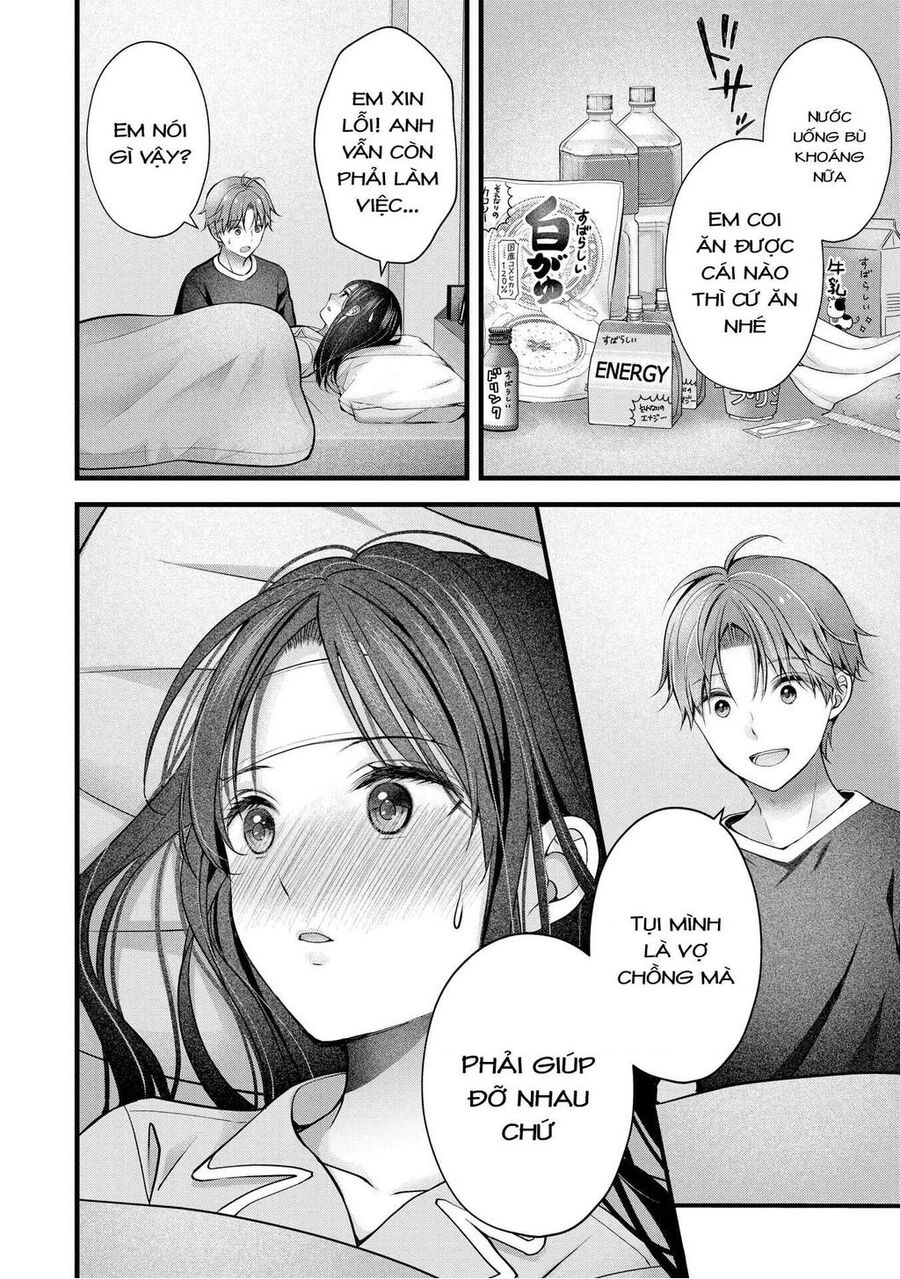 Tôi Có Nên Chiều Hư Cô Vợ Hoàn Hảo Của Mình? Chap 24 - Next Chap 25