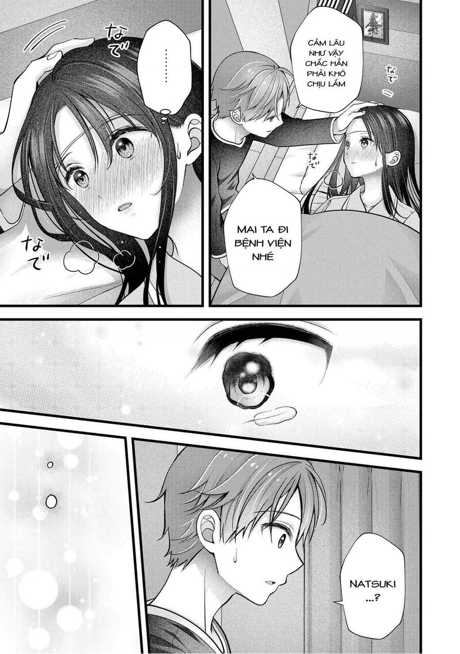 Tôi Có Nên Chiều Hư Cô Vợ Hoàn Hảo Của Mình? Chap 24 - Next Chap 25
