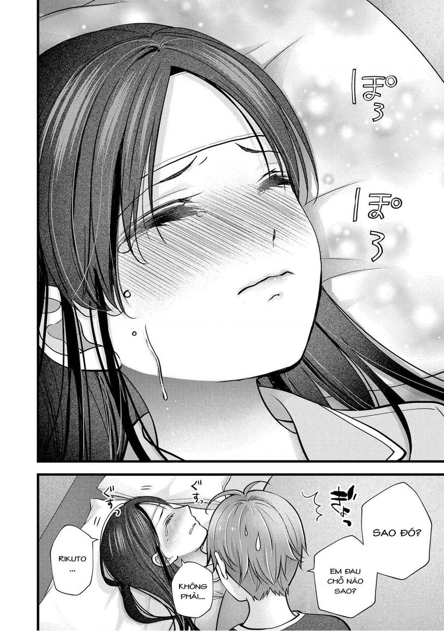 Tôi Có Nên Chiều Hư Cô Vợ Hoàn Hảo Của Mình? Chap 24 - Next Chap 25