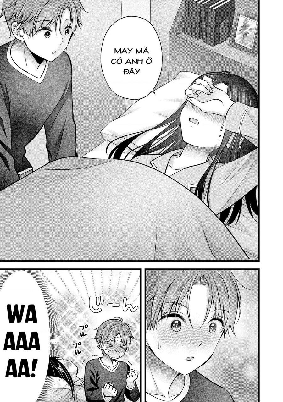 Tôi Có Nên Chiều Hư Cô Vợ Hoàn Hảo Của Mình? Chap 24 - Next Chap 25