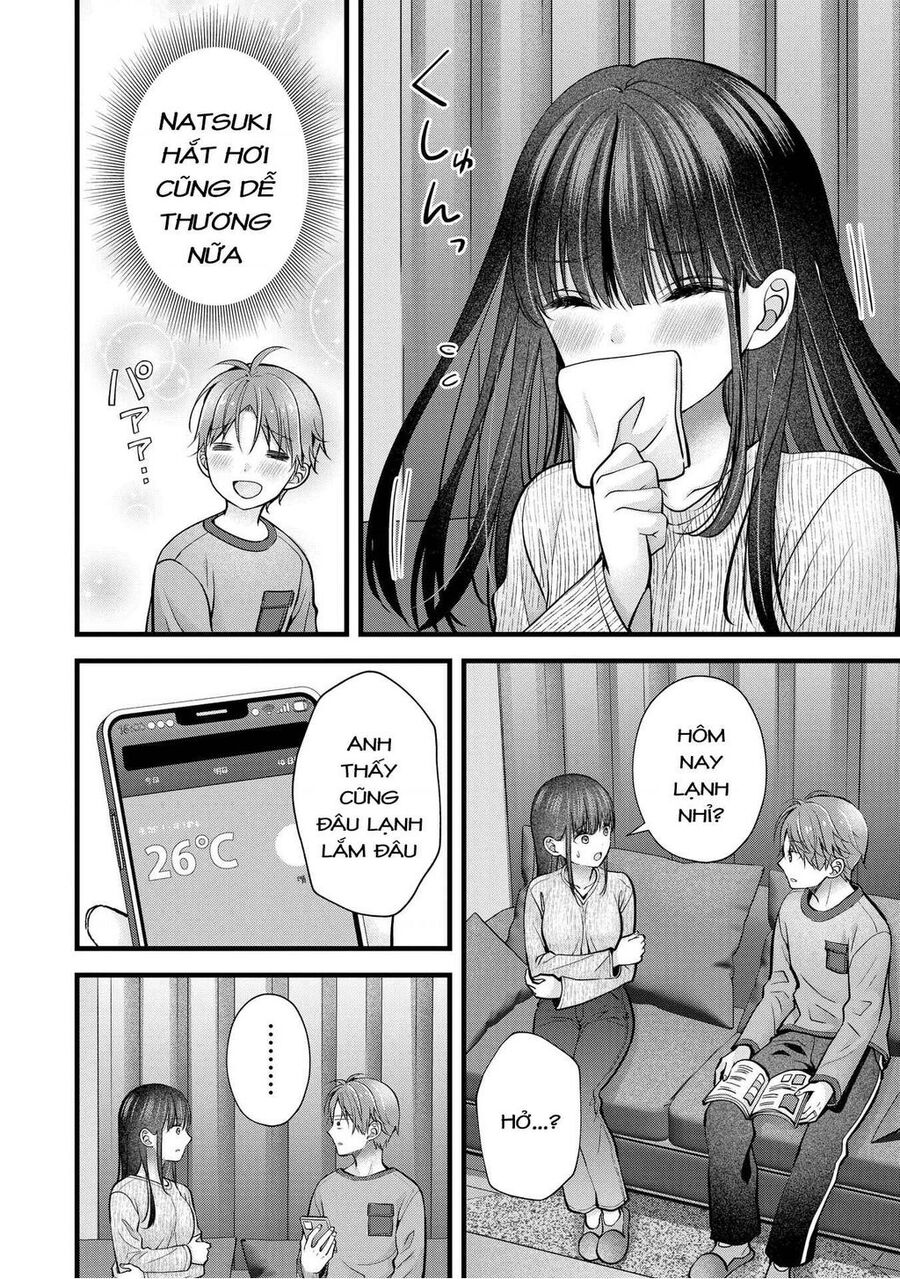 Tôi Có Nên Chiều Hư Cô Vợ Hoàn Hảo Của Mình? Chap 24 - Next Chap 25