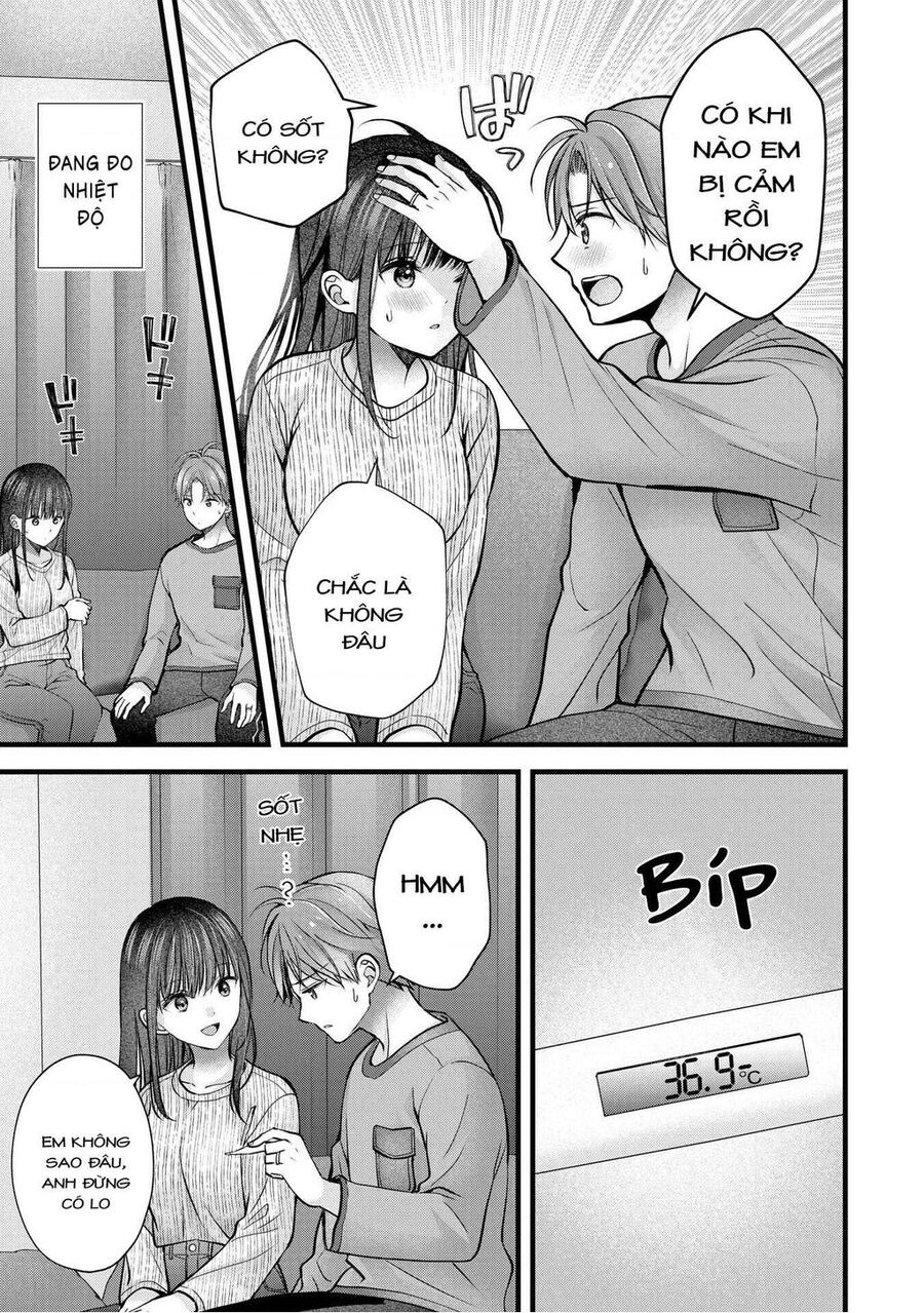 Tôi Có Nên Chiều Hư Cô Vợ Hoàn Hảo Của Mình? Chap 24 - Next Chap 25