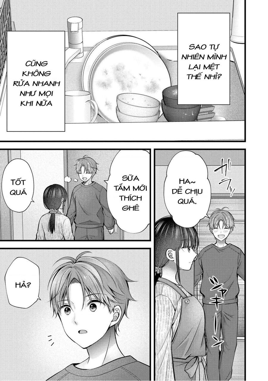Tôi Có Nên Chiều Hư Cô Vợ Hoàn Hảo Của Mình? Chap 24 - Next Chap 25