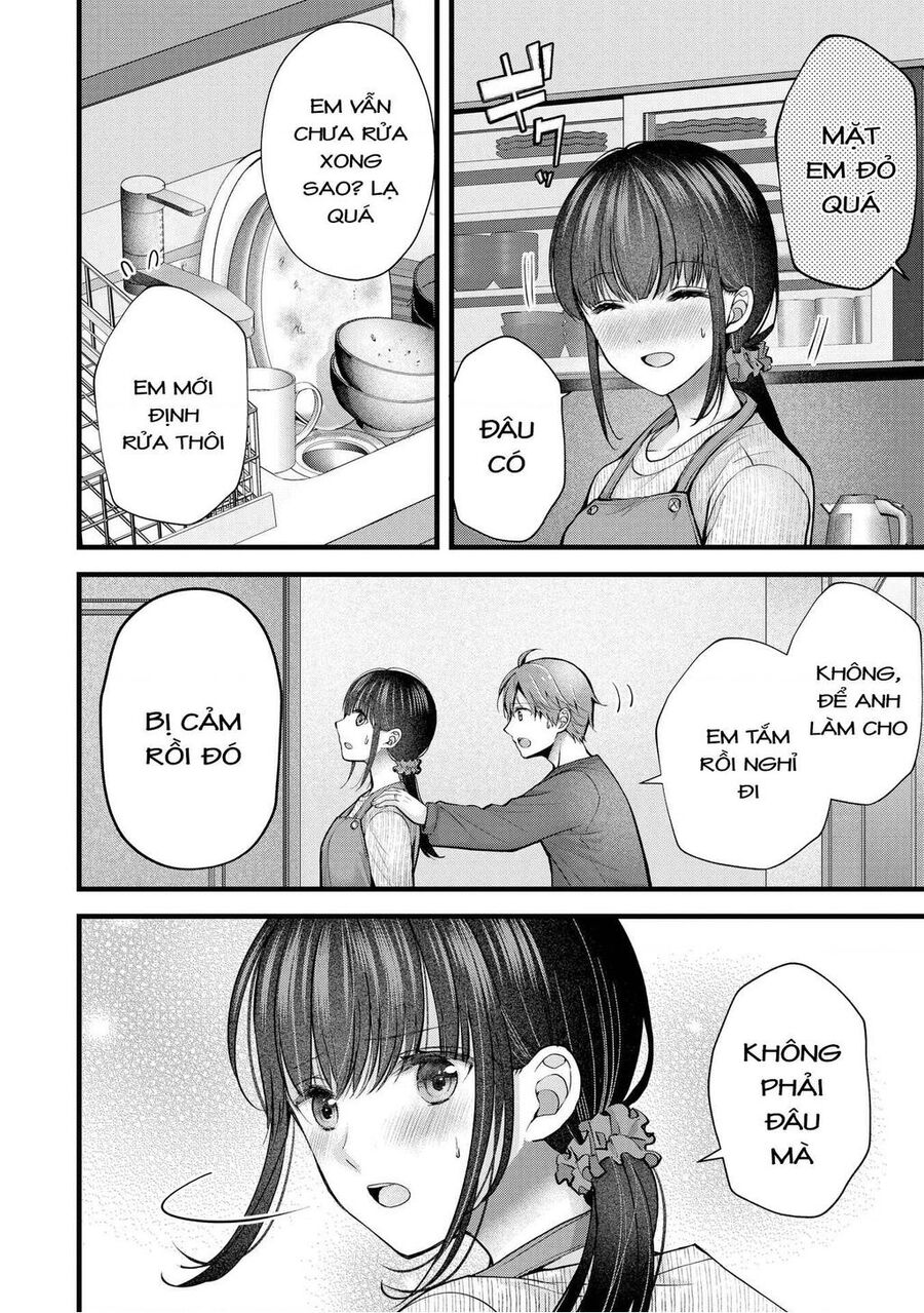 Tôi Có Nên Chiều Hư Cô Vợ Hoàn Hảo Của Mình? Chap 24 - Next Chap 25