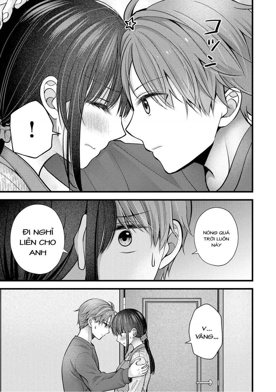 Tôi Có Nên Chiều Hư Cô Vợ Hoàn Hảo Của Mình? Chap 24 - Next Chap 25