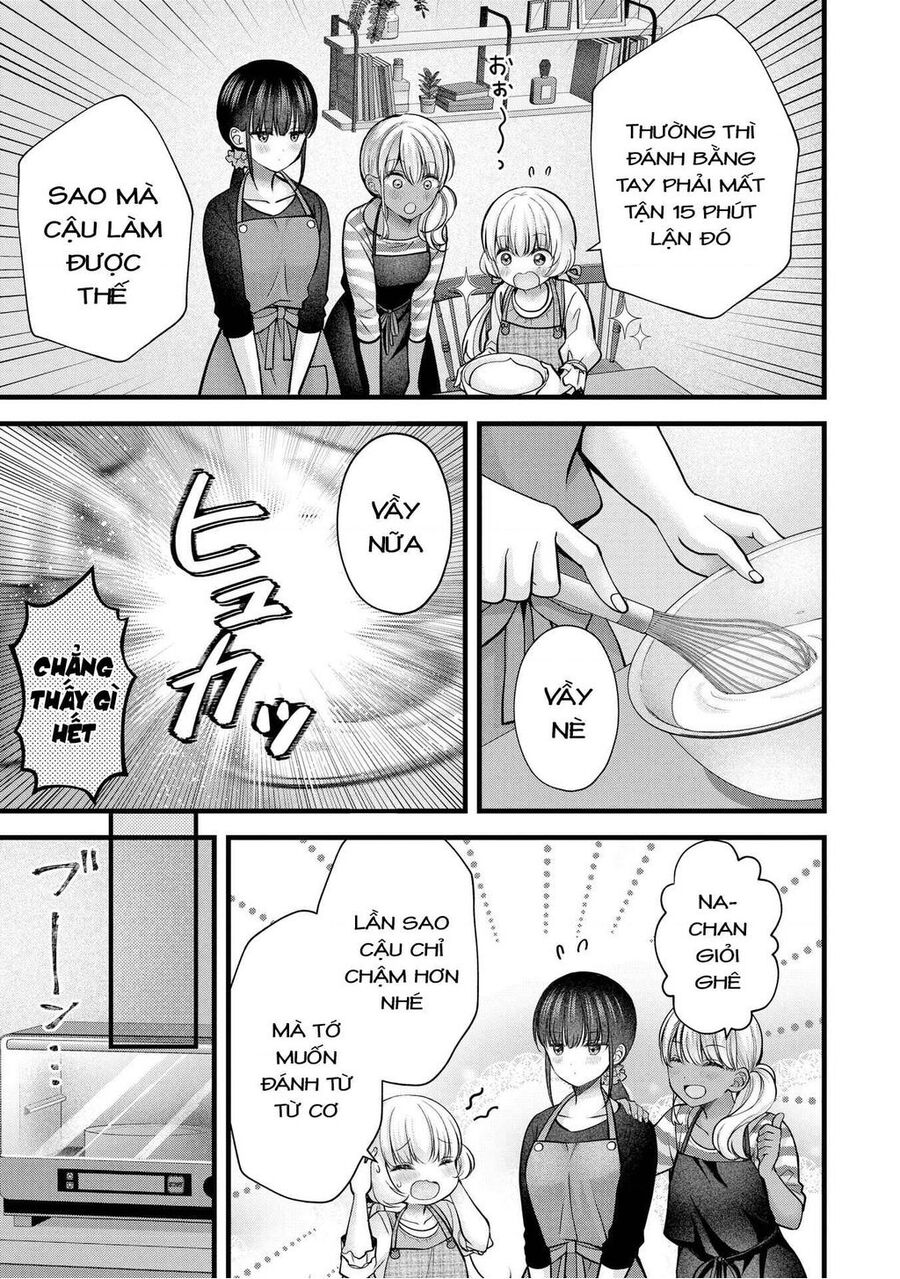Tôi Có Nên Chiều Hư Cô Vợ Hoàn Hảo Của Mình? Chap 25 - Next Chap 26