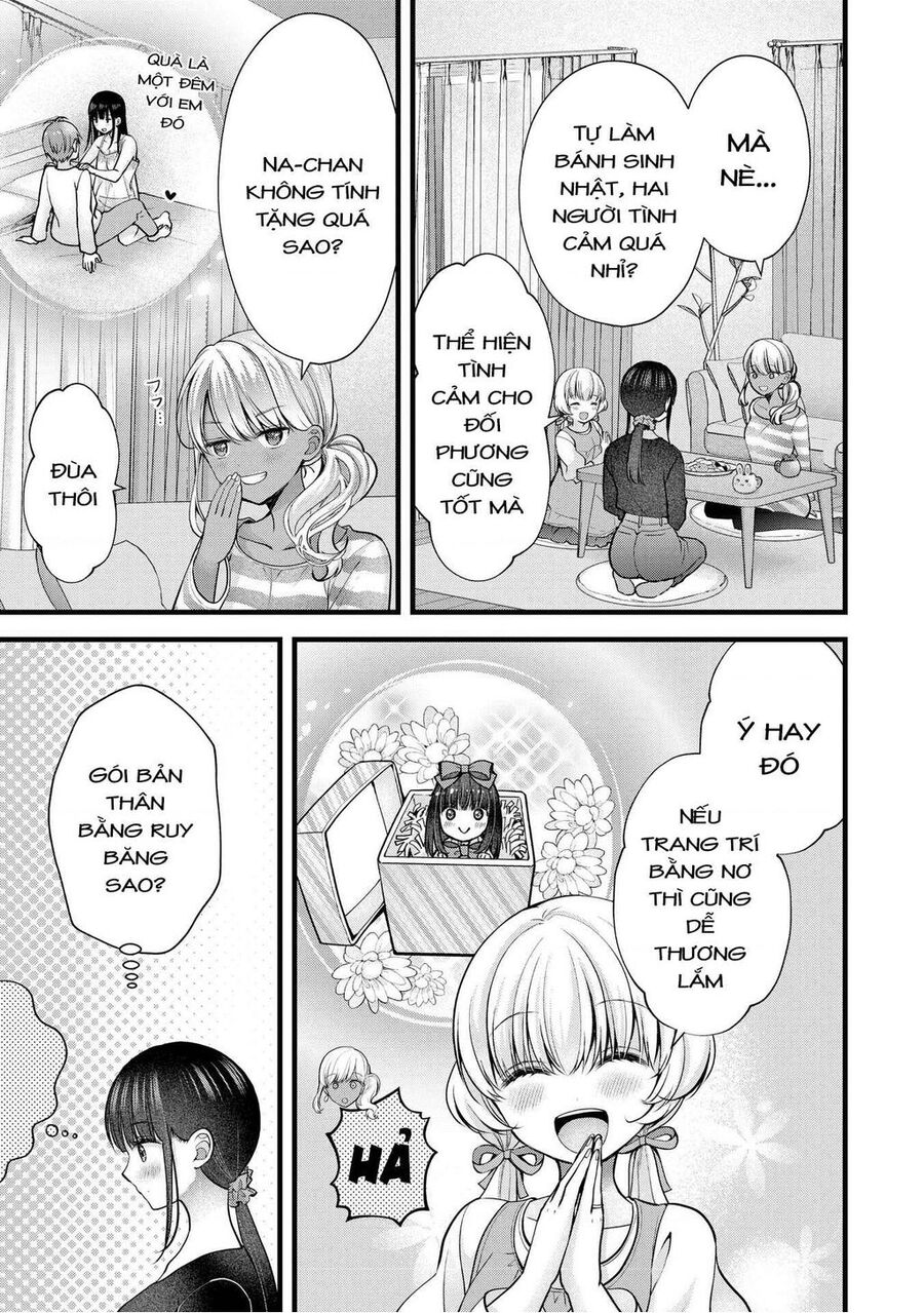 Tôi Có Nên Chiều Hư Cô Vợ Hoàn Hảo Của Mình? Chap 25 - Next Chap 26
