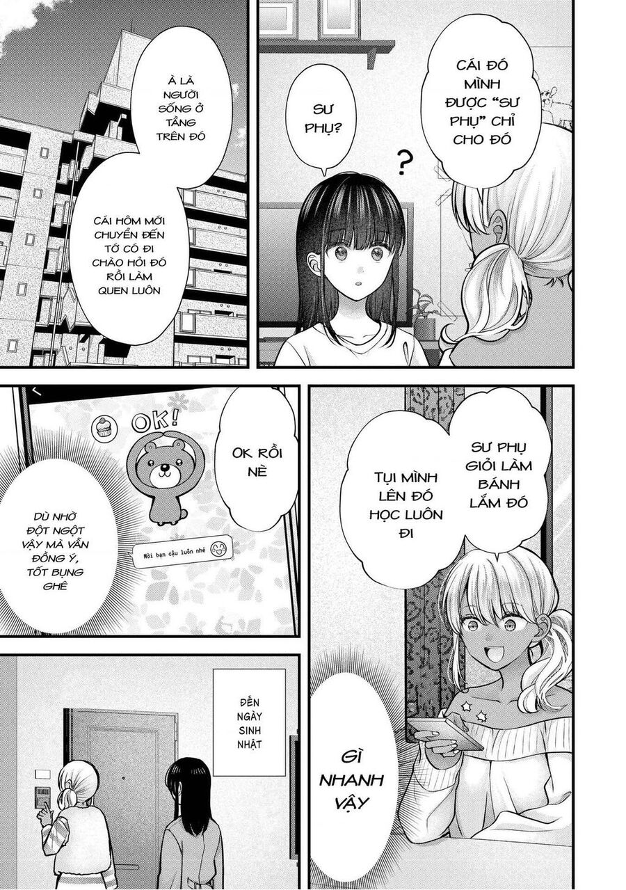 Tôi Có Nên Chiều Hư Cô Vợ Hoàn Hảo Của Mình? Chap 25 - Next Chap 26