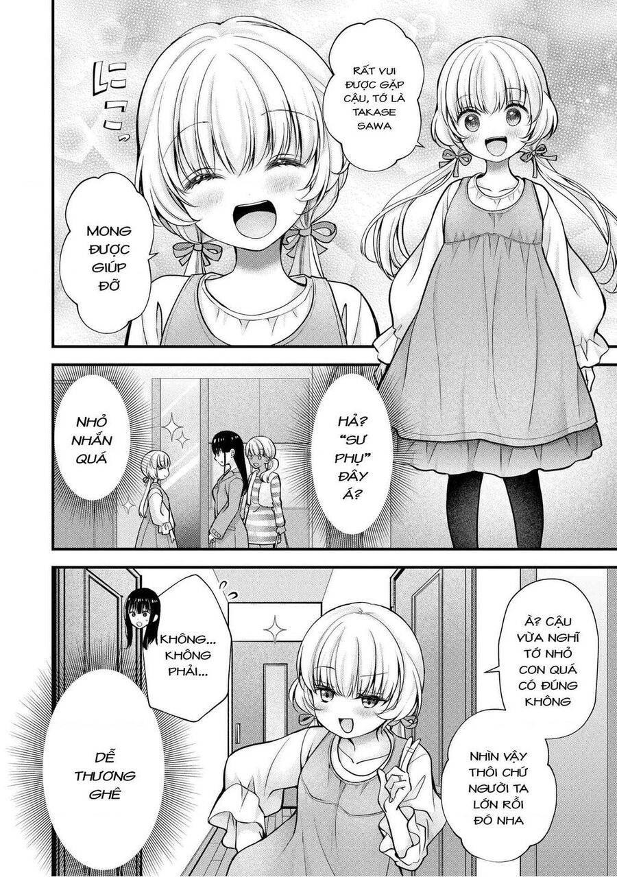 Tôi Có Nên Chiều Hư Cô Vợ Hoàn Hảo Của Mình? Chap 25 - Next Chap 26