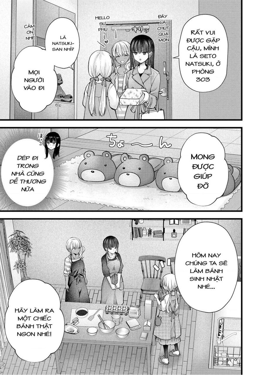 Tôi Có Nên Chiều Hư Cô Vợ Hoàn Hảo Của Mình? Chap 25 - Next Chap 26