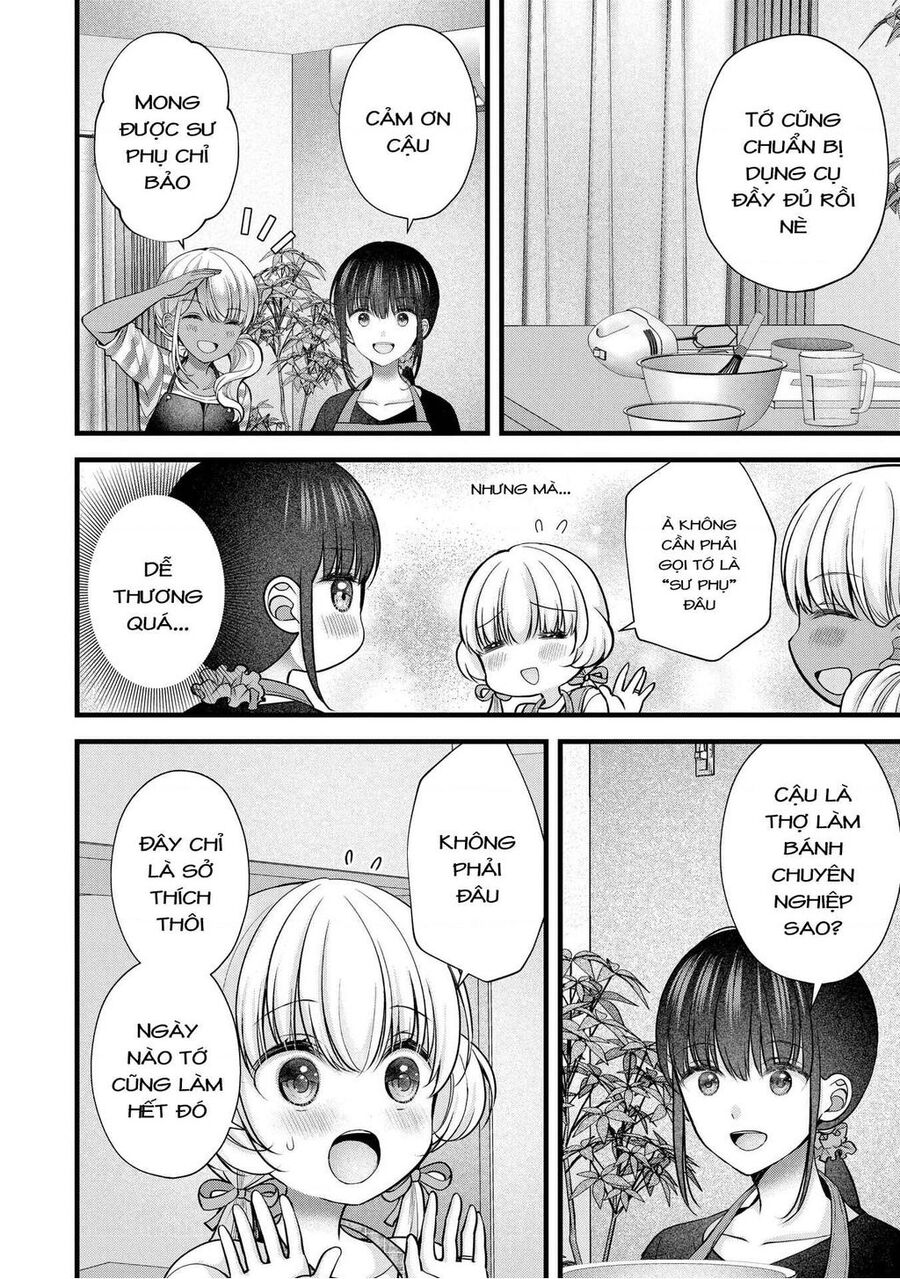 Tôi Có Nên Chiều Hư Cô Vợ Hoàn Hảo Của Mình? Chap 25 - Next Chap 26