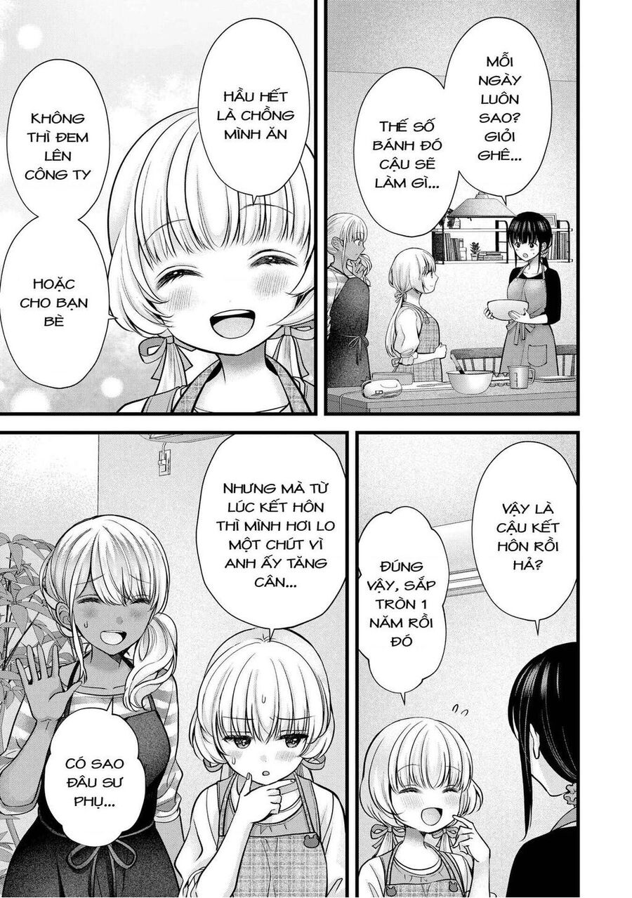 Tôi Có Nên Chiều Hư Cô Vợ Hoàn Hảo Của Mình? Chap 25 - Next Chap 26