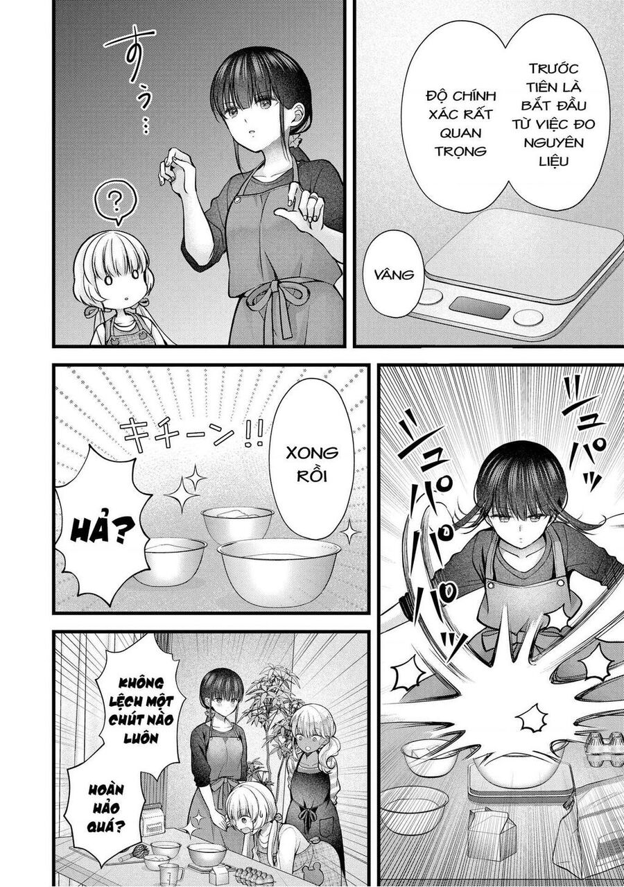 Tôi Có Nên Chiều Hư Cô Vợ Hoàn Hảo Của Mình? Chap 25 - Next Chap 26