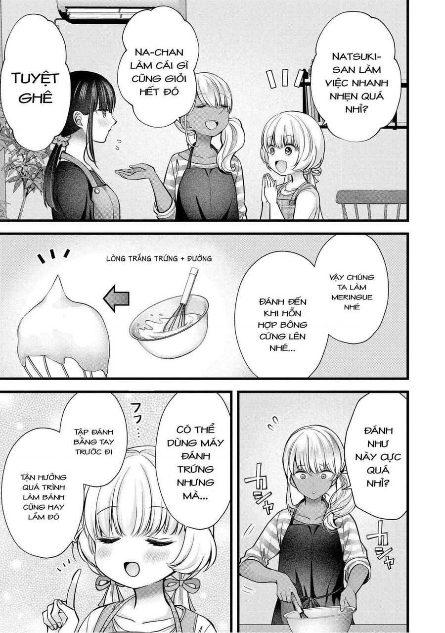 Tôi Có Nên Chiều Hư Cô Vợ Hoàn Hảo Của Mình? Chap 25 - Next Chap 26