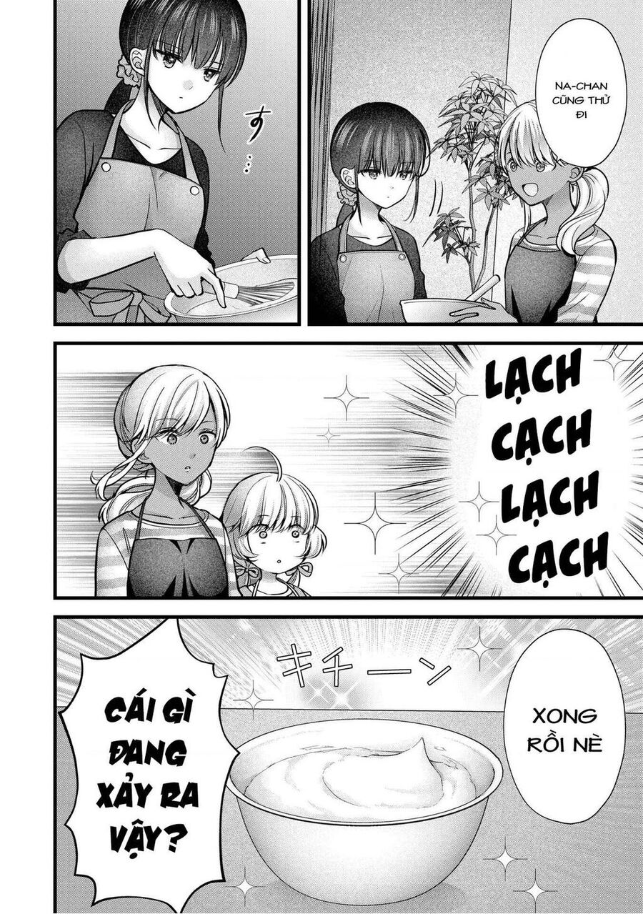 Tôi Có Nên Chiều Hư Cô Vợ Hoàn Hảo Của Mình? Chap 25 - Next Chap 26