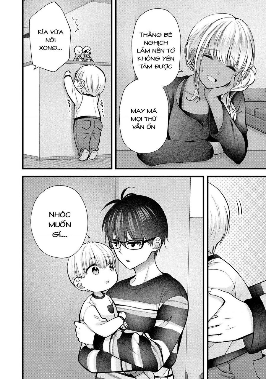 Tôi Có Nên Chiều Hư Cô Vợ Hoàn Hảo Của Mình? Chap 26 - Next Chap 27