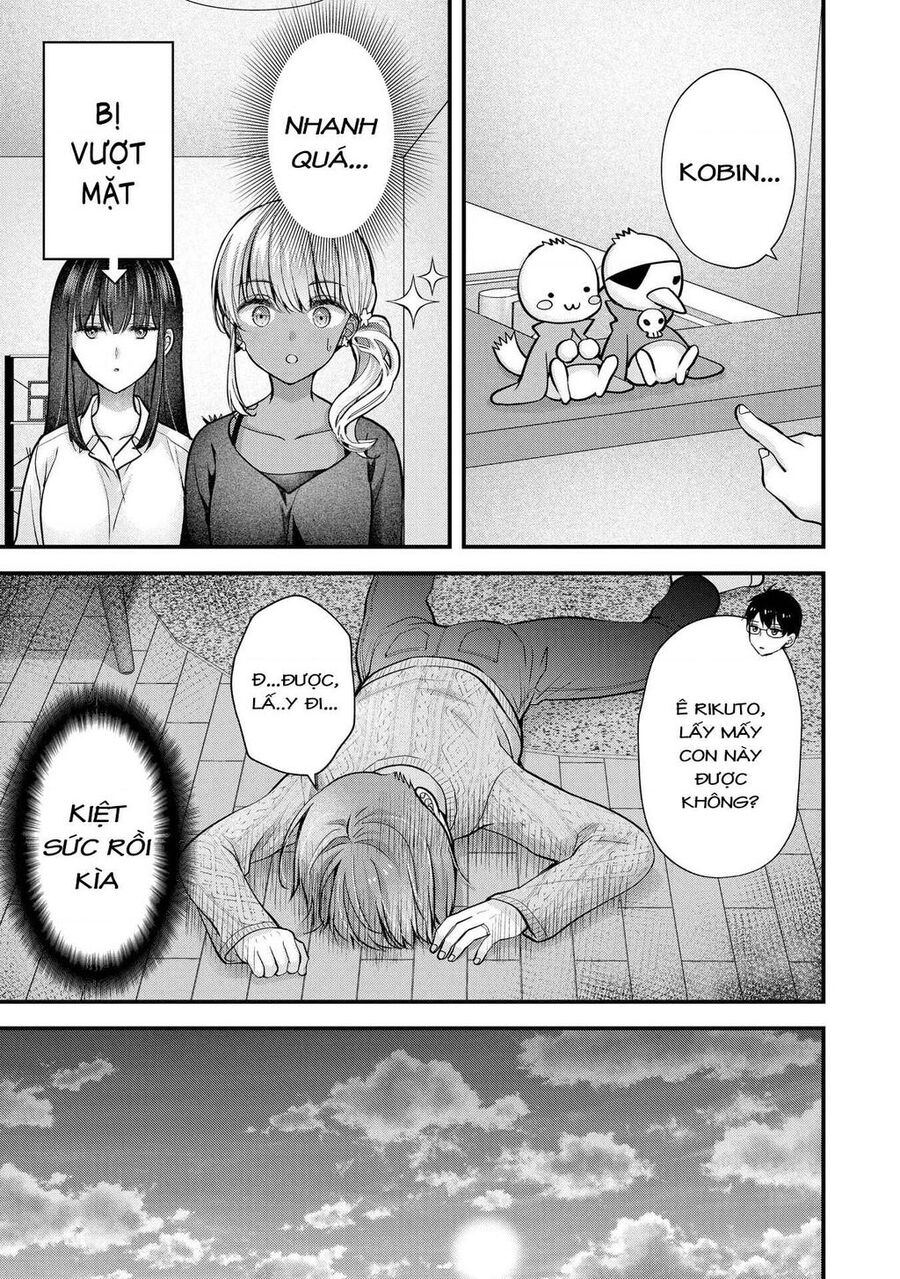 Tôi Có Nên Chiều Hư Cô Vợ Hoàn Hảo Của Mình? Chap 26 - Next Chap 27