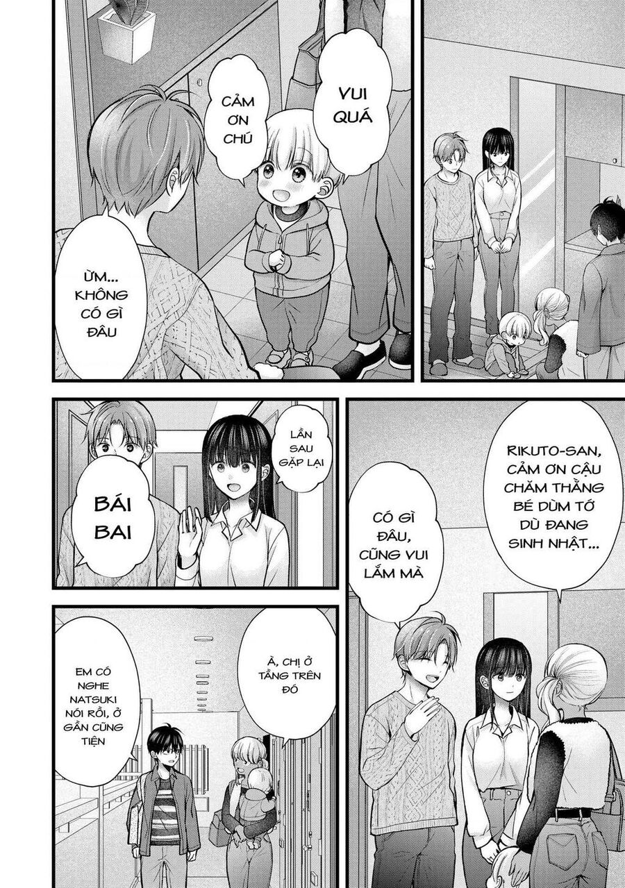 Tôi Có Nên Chiều Hư Cô Vợ Hoàn Hảo Của Mình? Chap 26 - Next Chap 27