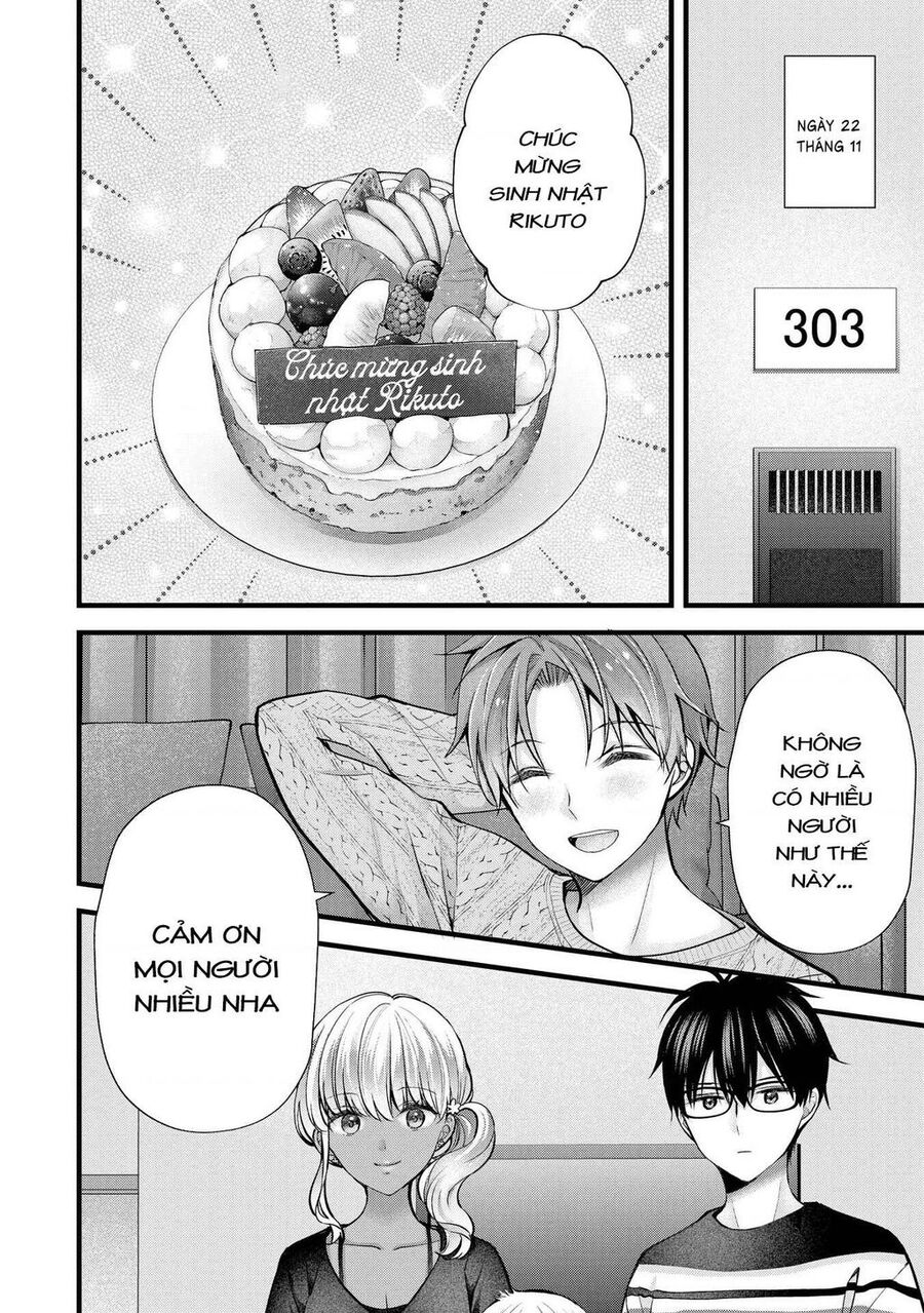Tôi Có Nên Chiều Hư Cô Vợ Hoàn Hảo Của Mình? Chap 26 - Next Chap 27