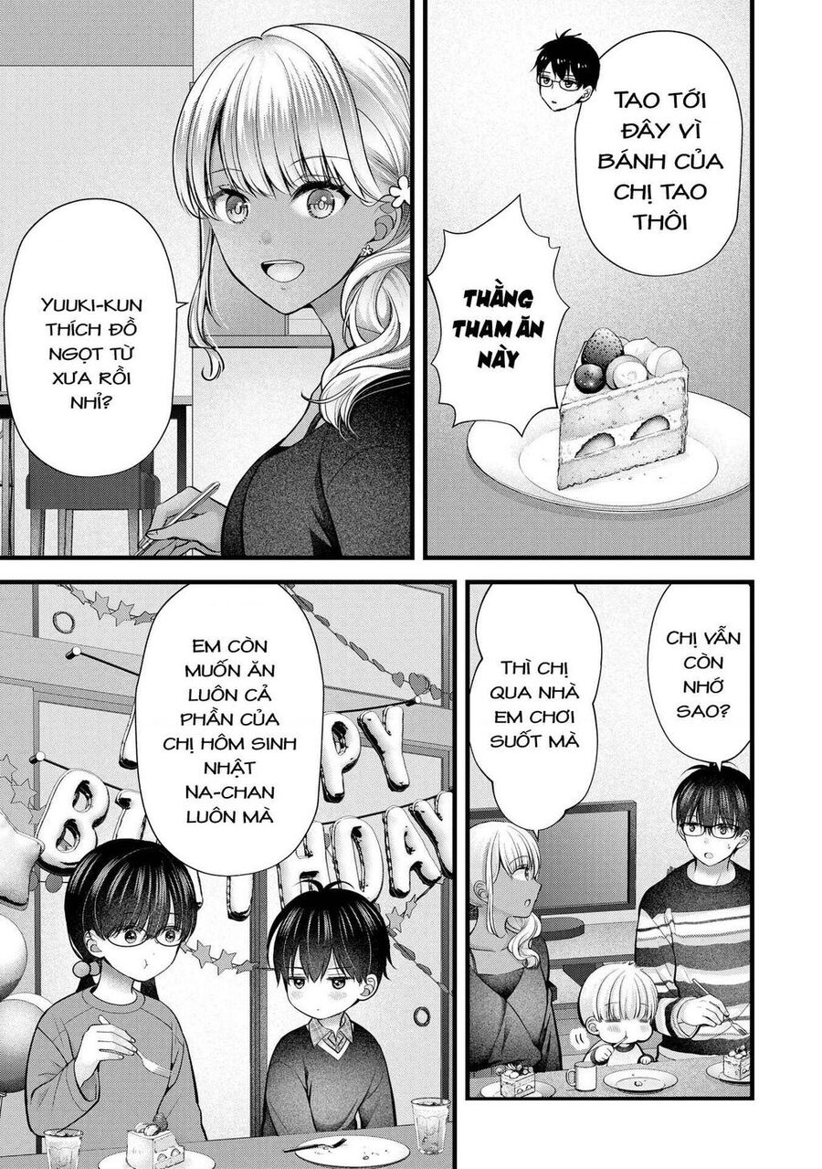 Tôi Có Nên Chiều Hư Cô Vợ Hoàn Hảo Của Mình? Chap 26 - Next Chap 27
