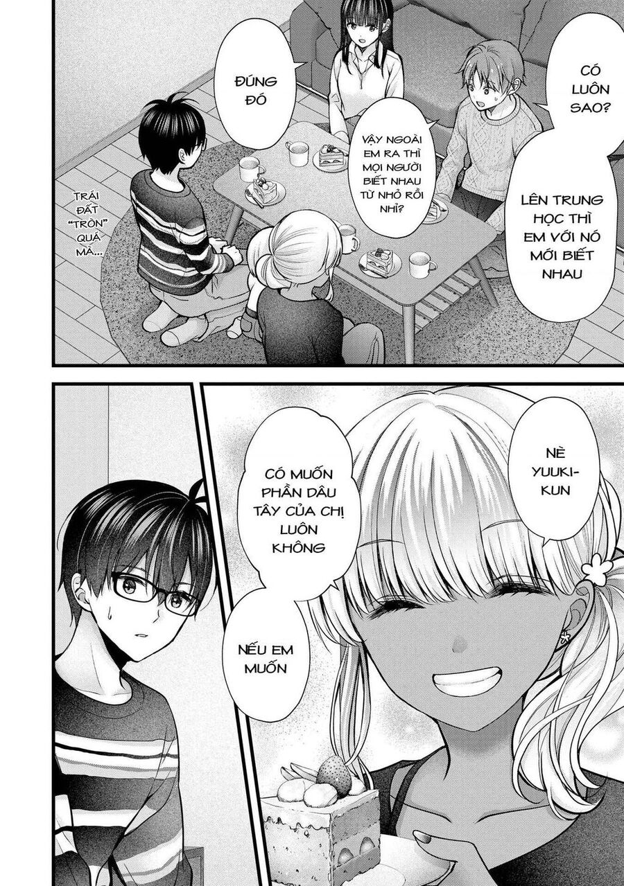 Tôi Có Nên Chiều Hư Cô Vợ Hoàn Hảo Của Mình? Chap 26 - Next Chap 27