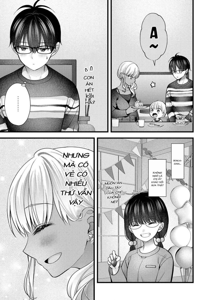 Tôi Có Nên Chiều Hư Cô Vợ Hoàn Hảo Của Mình? Chap 26 - Next Chap 27