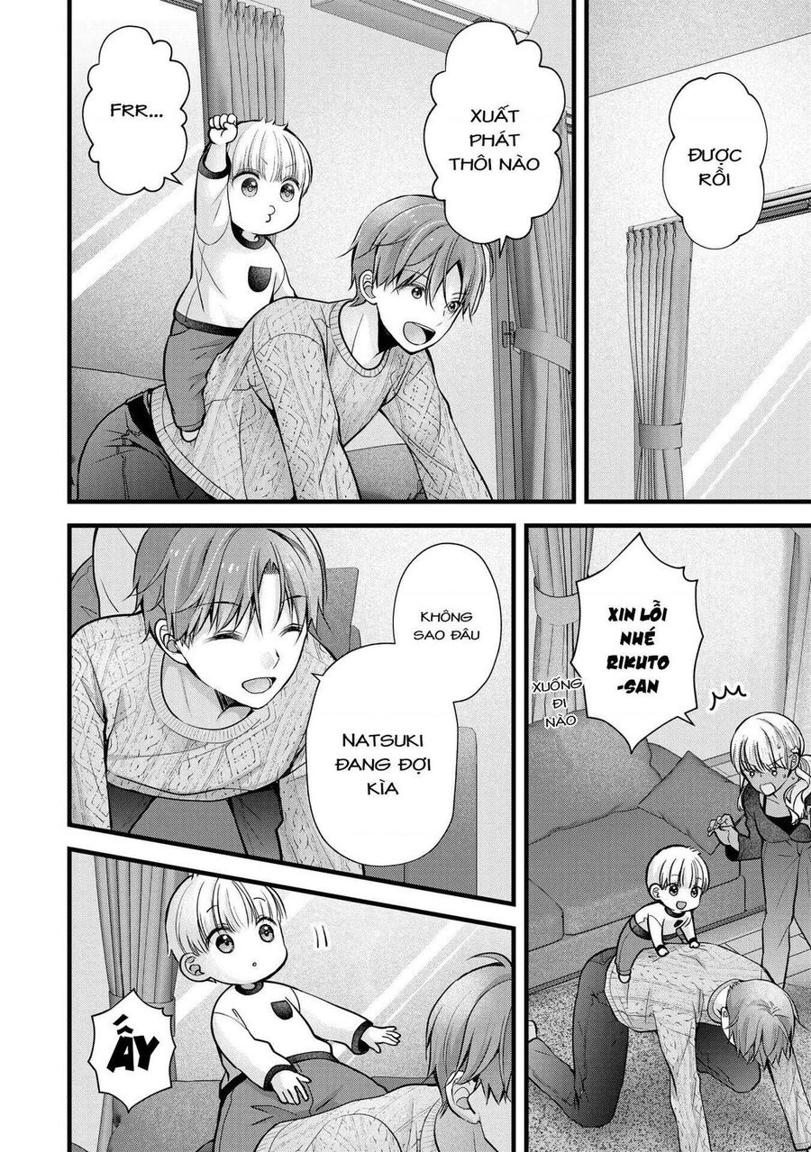 Tôi Có Nên Chiều Hư Cô Vợ Hoàn Hảo Của Mình? Chap 26 - Next Chap 27