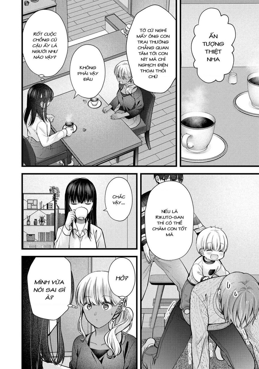 Tôi Có Nên Chiều Hư Cô Vợ Hoàn Hảo Của Mình? Chap 26 - Next Chap 27