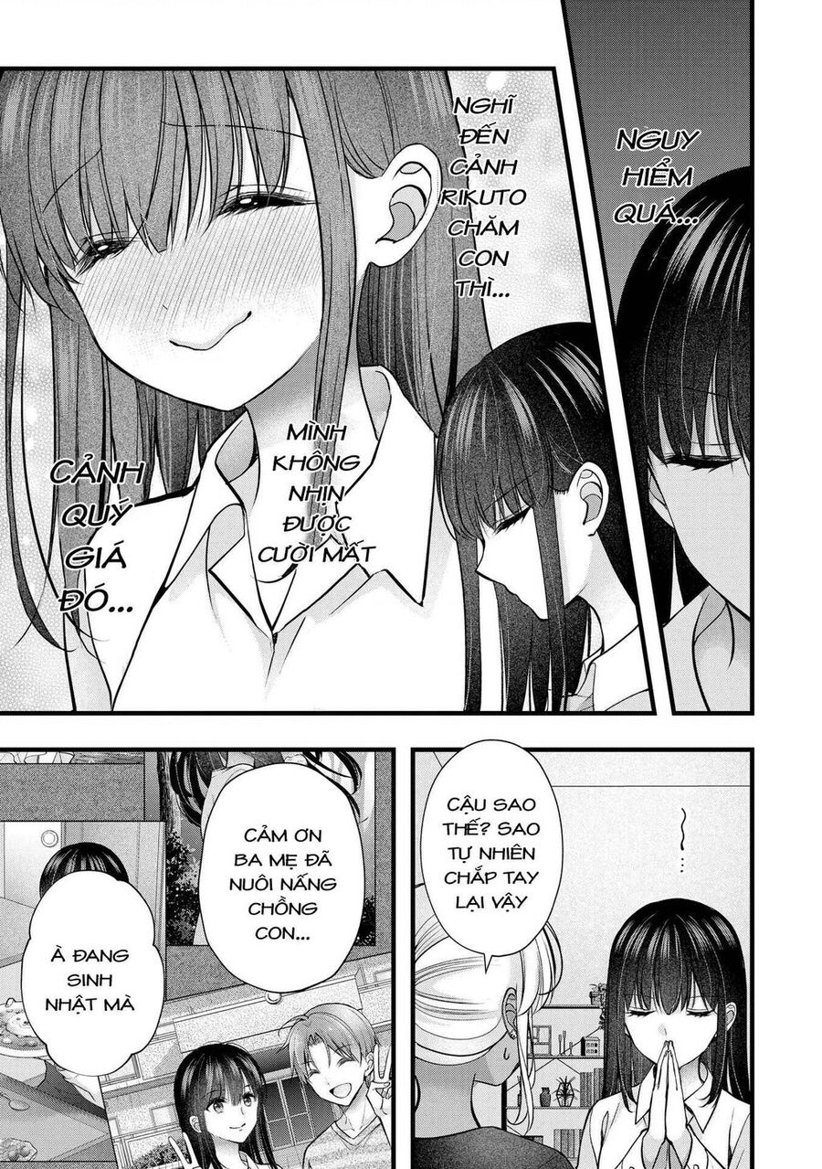 Tôi Có Nên Chiều Hư Cô Vợ Hoàn Hảo Của Mình? Chap 26 - Next Chap 27