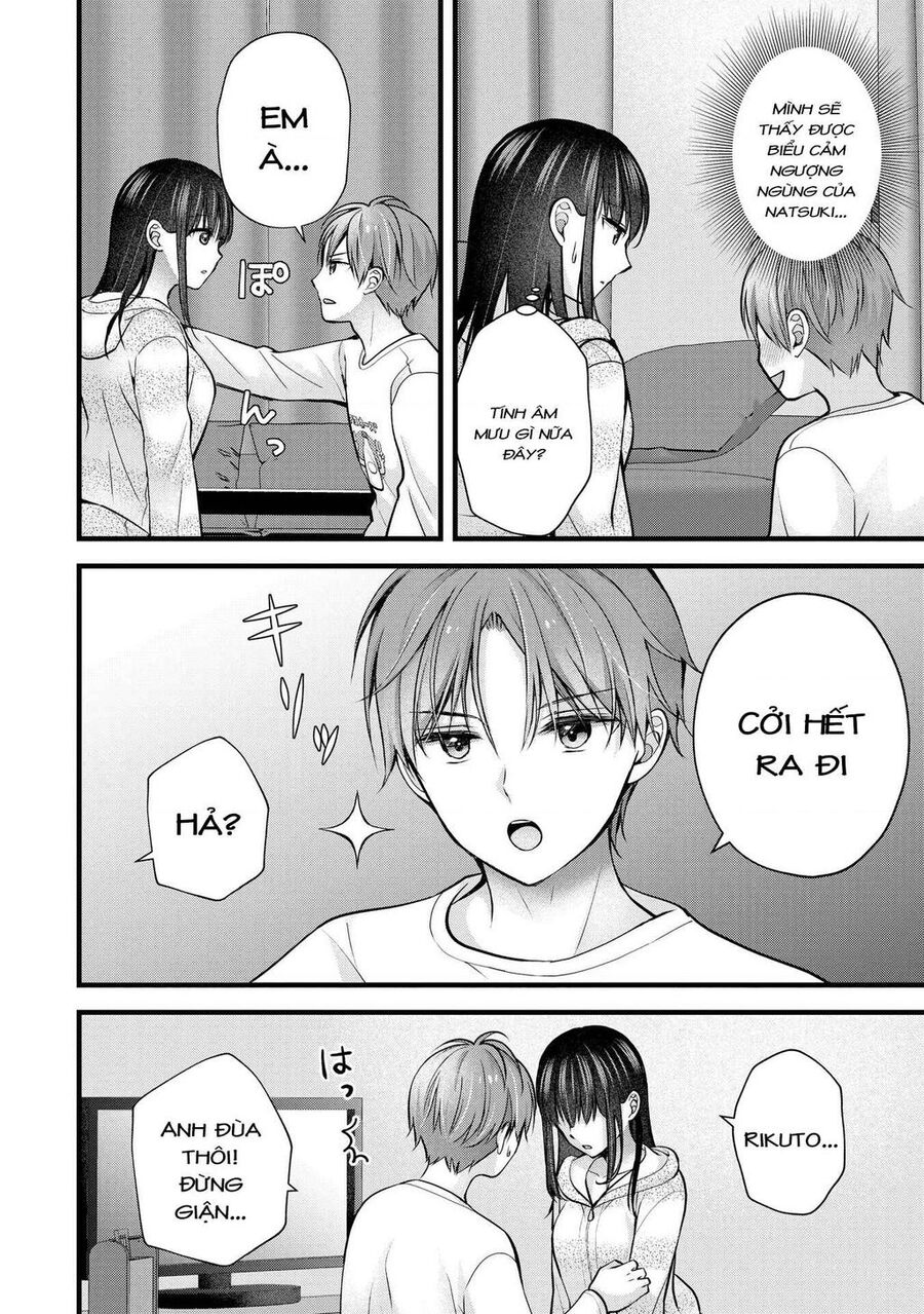 Tôi Có Nên Chiều Hư Cô Vợ Hoàn Hảo Của Mình? Chap 27 - Next Chap 28