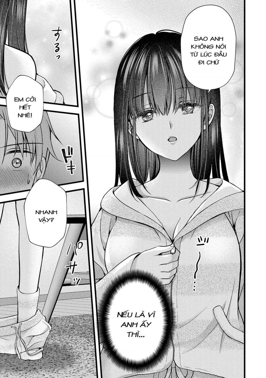 Tôi Có Nên Chiều Hư Cô Vợ Hoàn Hảo Của Mình? Chap 27 - Next Chap 28
