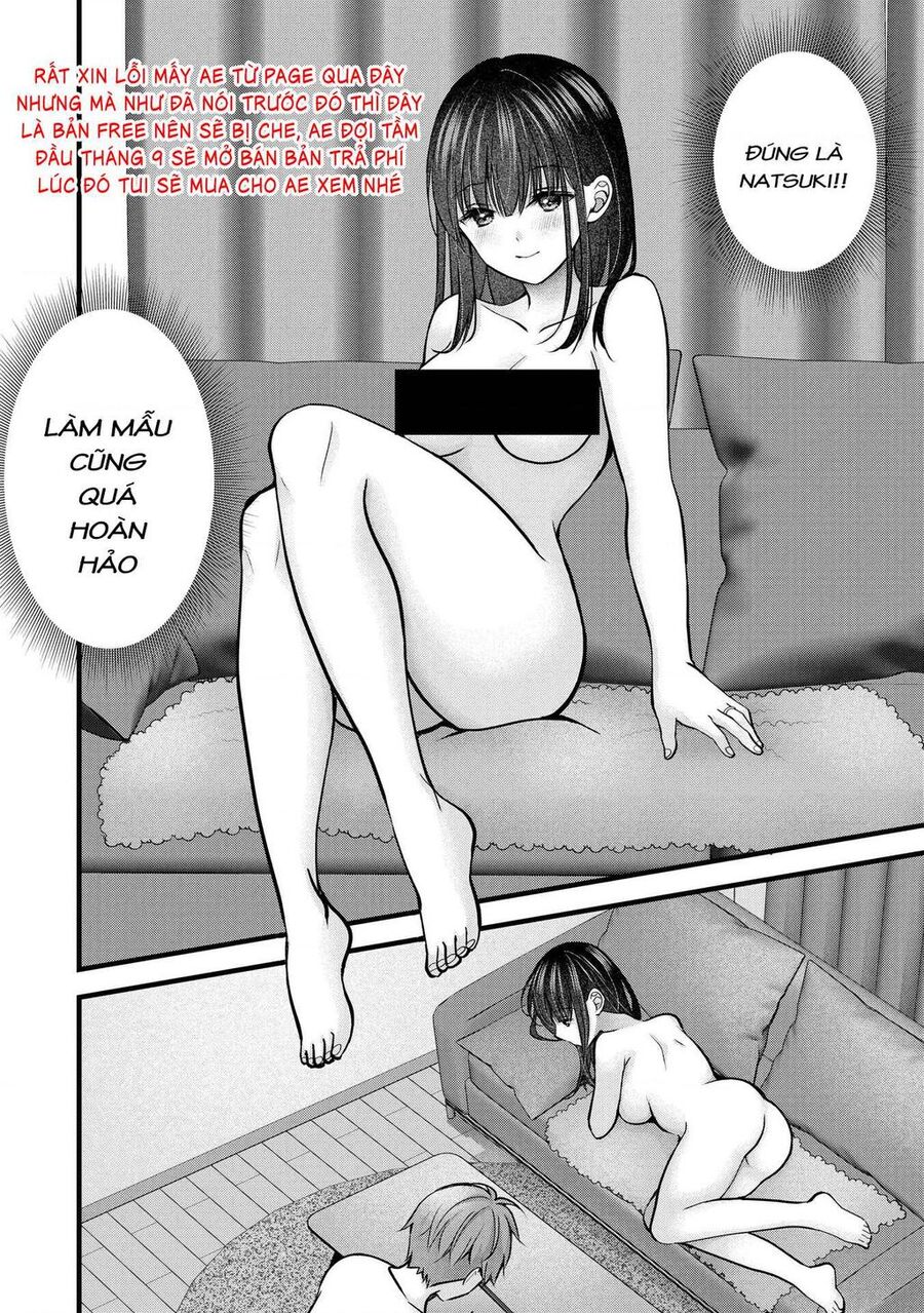 Tôi Có Nên Chiều Hư Cô Vợ Hoàn Hảo Của Mình? Chap 27 - Next Chap 28
