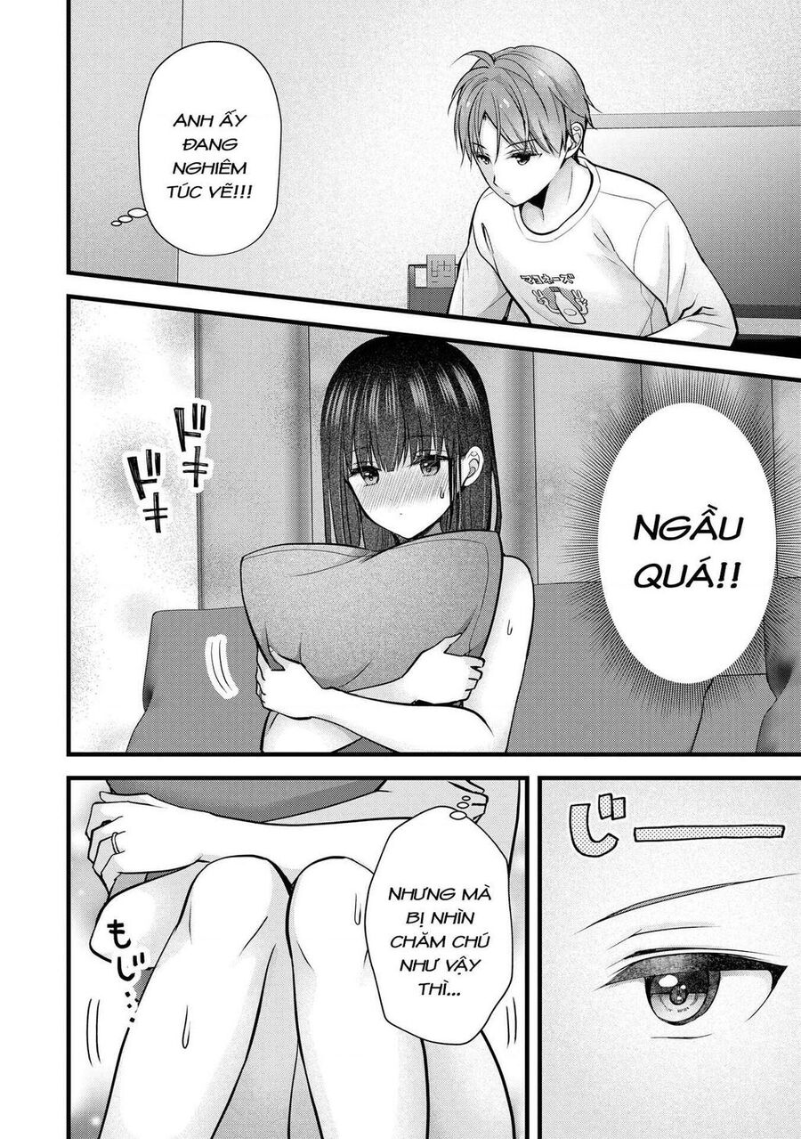 Tôi Có Nên Chiều Hư Cô Vợ Hoàn Hảo Của Mình? Chap 27 - Next Chap 28