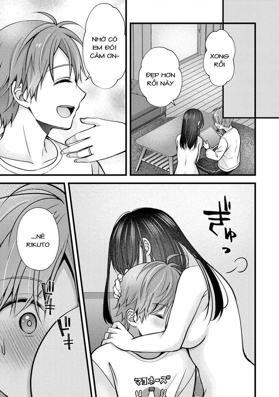 Tôi Có Nên Chiều Hư Cô Vợ Hoàn Hảo Của Mình? Chap 27 - Next Chap 28