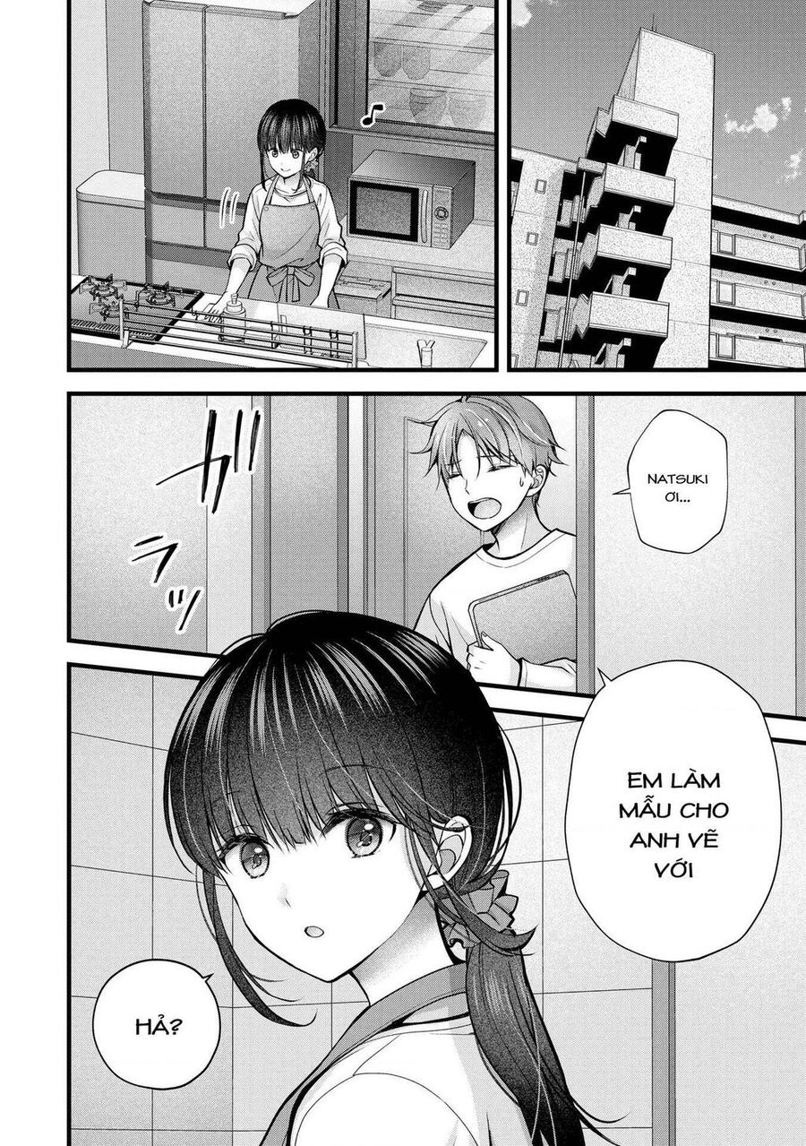 Tôi Có Nên Chiều Hư Cô Vợ Hoàn Hảo Của Mình? Chap 27 - Next Chap 28
