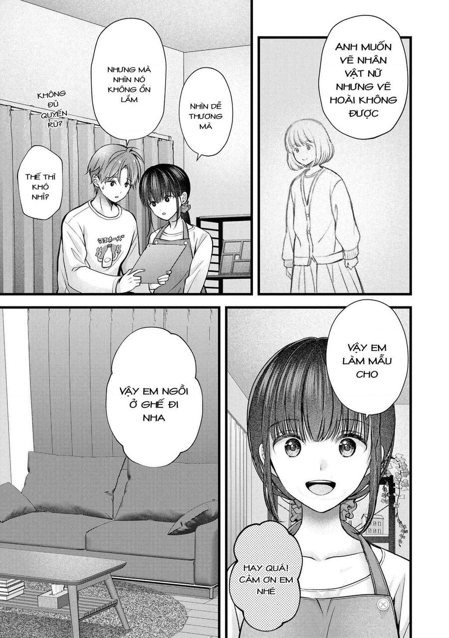 Tôi Có Nên Chiều Hư Cô Vợ Hoàn Hảo Của Mình? Chap 27 - Next Chap 28