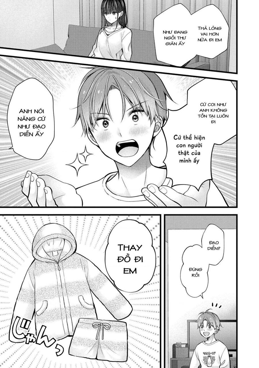 Tôi Có Nên Chiều Hư Cô Vợ Hoàn Hảo Của Mình? Chap 27 - Next Chap 28