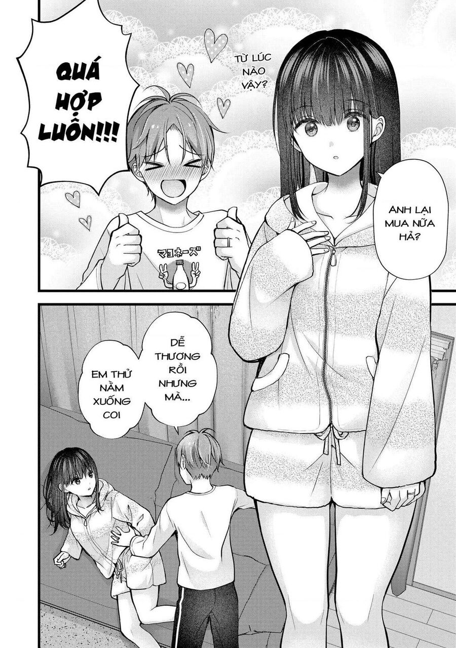 Tôi Có Nên Chiều Hư Cô Vợ Hoàn Hảo Của Mình? Chap 27 - Next Chap 28