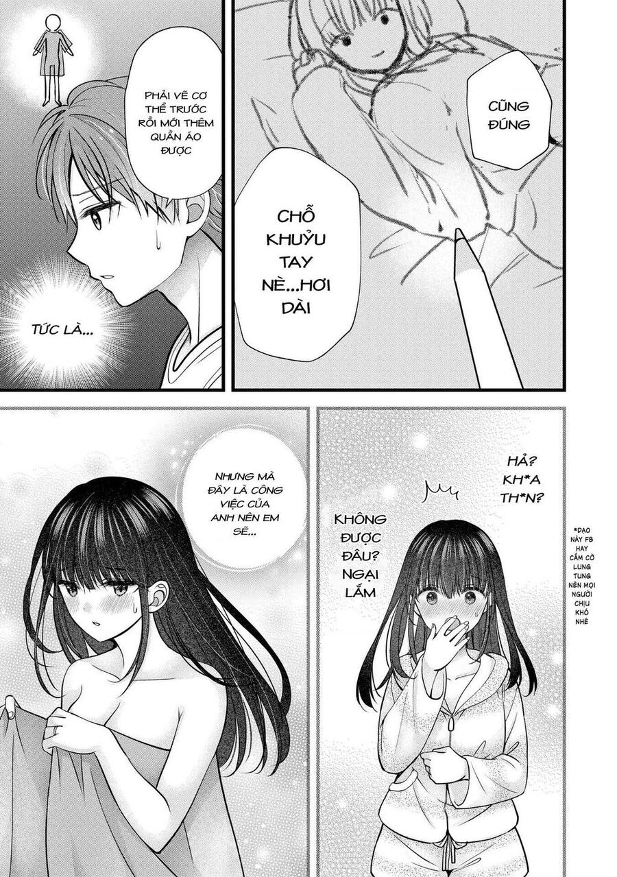 Tôi Có Nên Chiều Hư Cô Vợ Hoàn Hảo Của Mình? Chap 27 - Next Chap 28