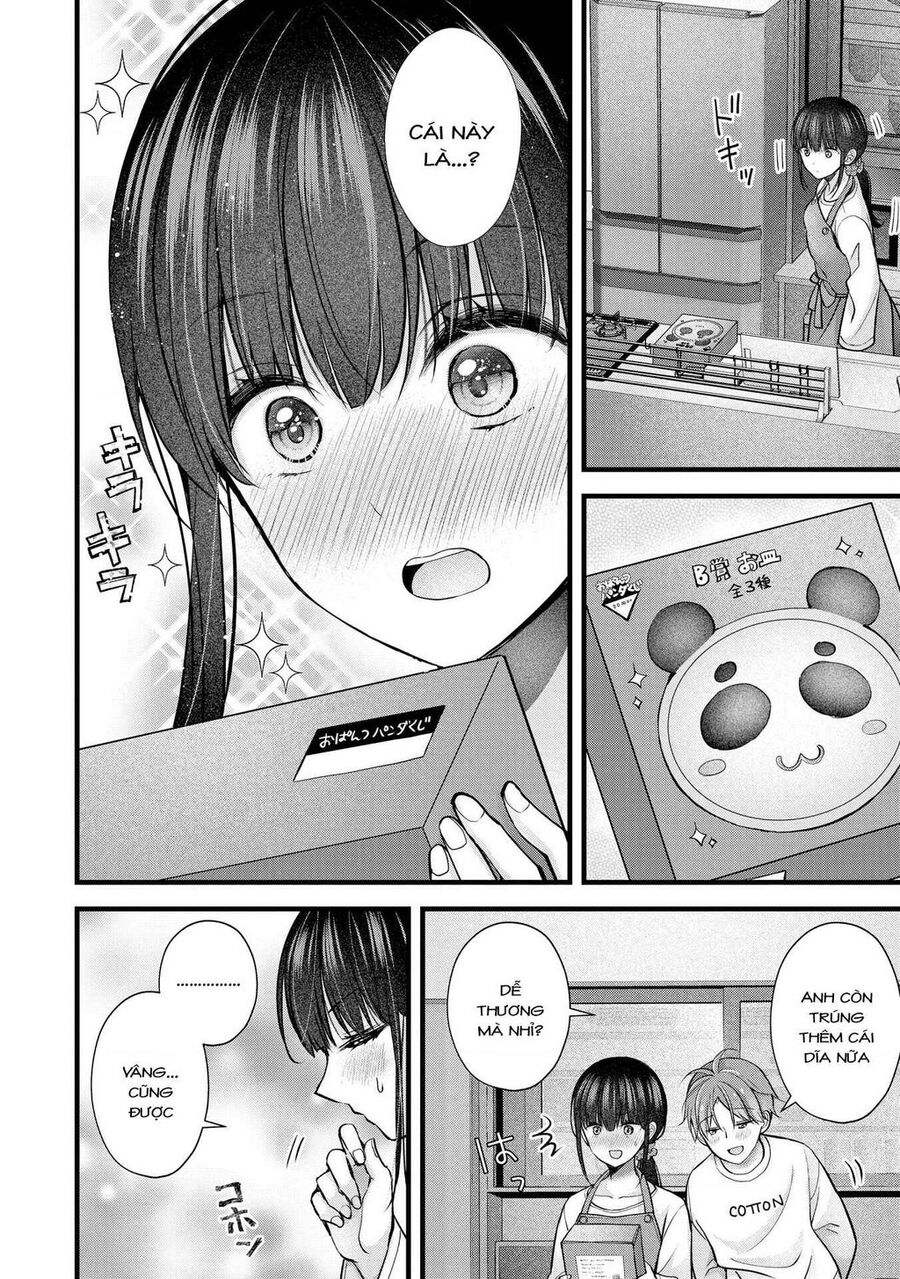 Tôi Có Nên Chiều Hư Cô Vợ Hoàn Hảo Của Mình? Chap 28 - Next Chap 29