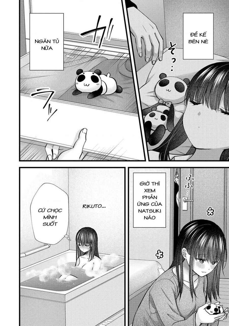Tôi Có Nên Chiều Hư Cô Vợ Hoàn Hảo Của Mình? Chap 28 - Next Chap 29