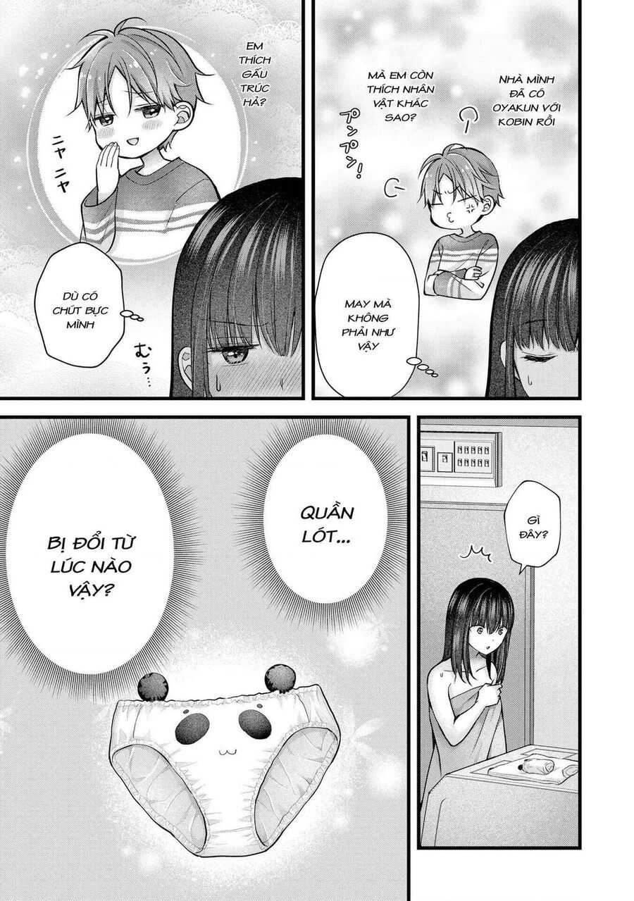 Tôi Có Nên Chiều Hư Cô Vợ Hoàn Hảo Của Mình? Chap 28 - Next Chap 29