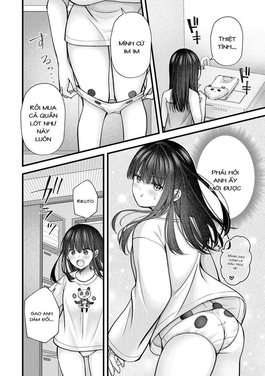 Tôi Có Nên Chiều Hư Cô Vợ Hoàn Hảo Của Mình? Chap 28 - Next Chap 29