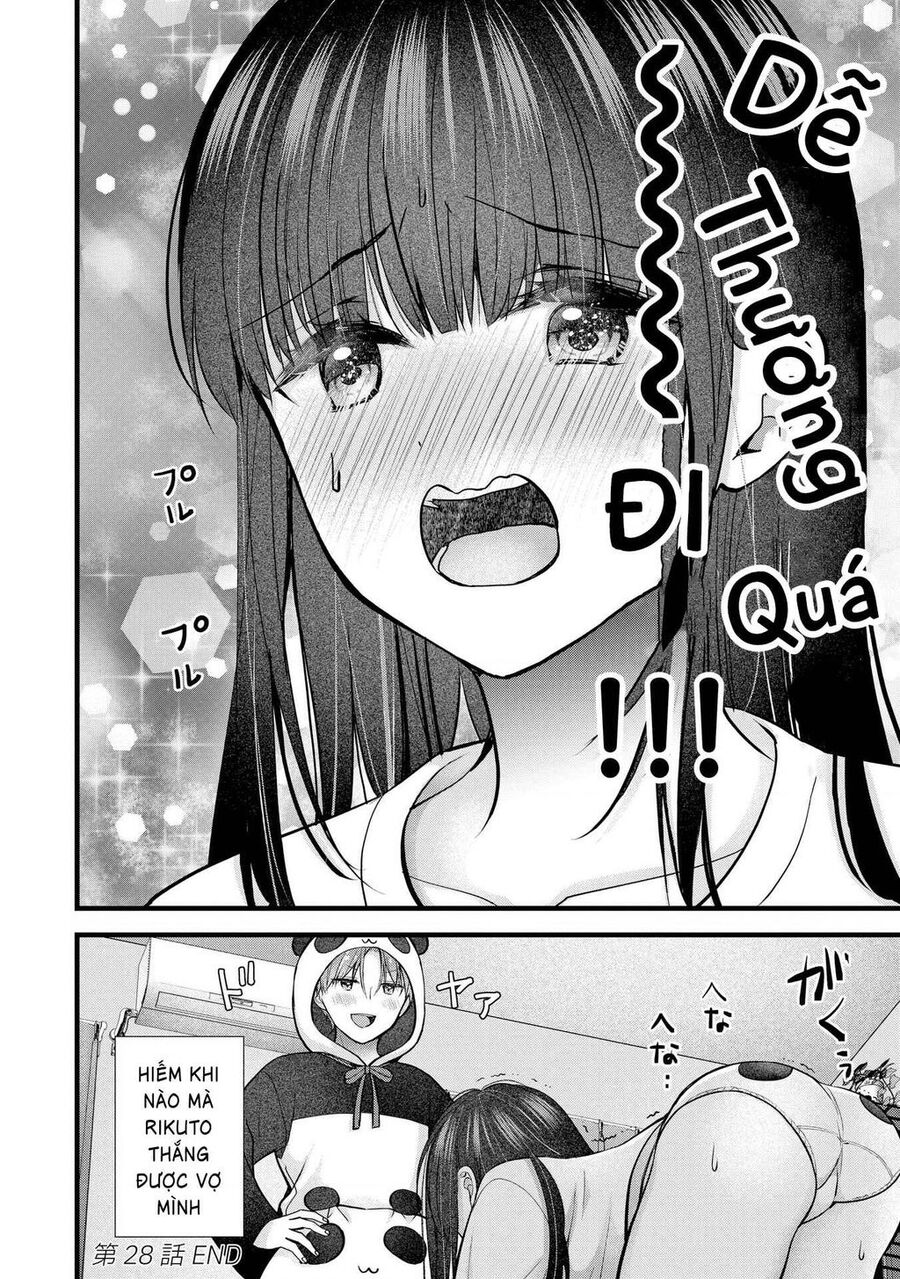 Tôi Có Nên Chiều Hư Cô Vợ Hoàn Hảo Của Mình? Chap 28 - Next Chap 29