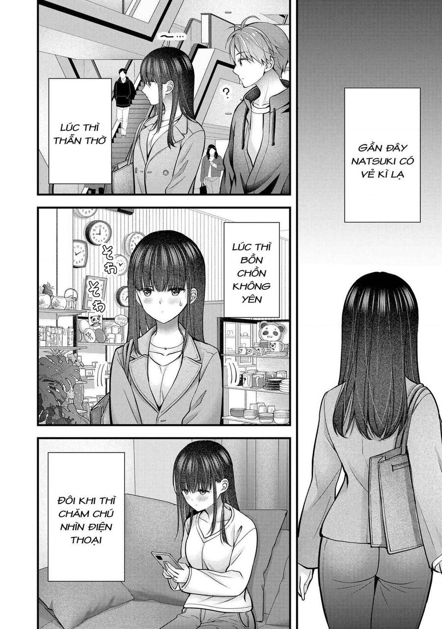 Tôi Có Nên Chiều Hư Cô Vợ Hoàn Hảo Của Mình? Chap 28 - Next Chap 29