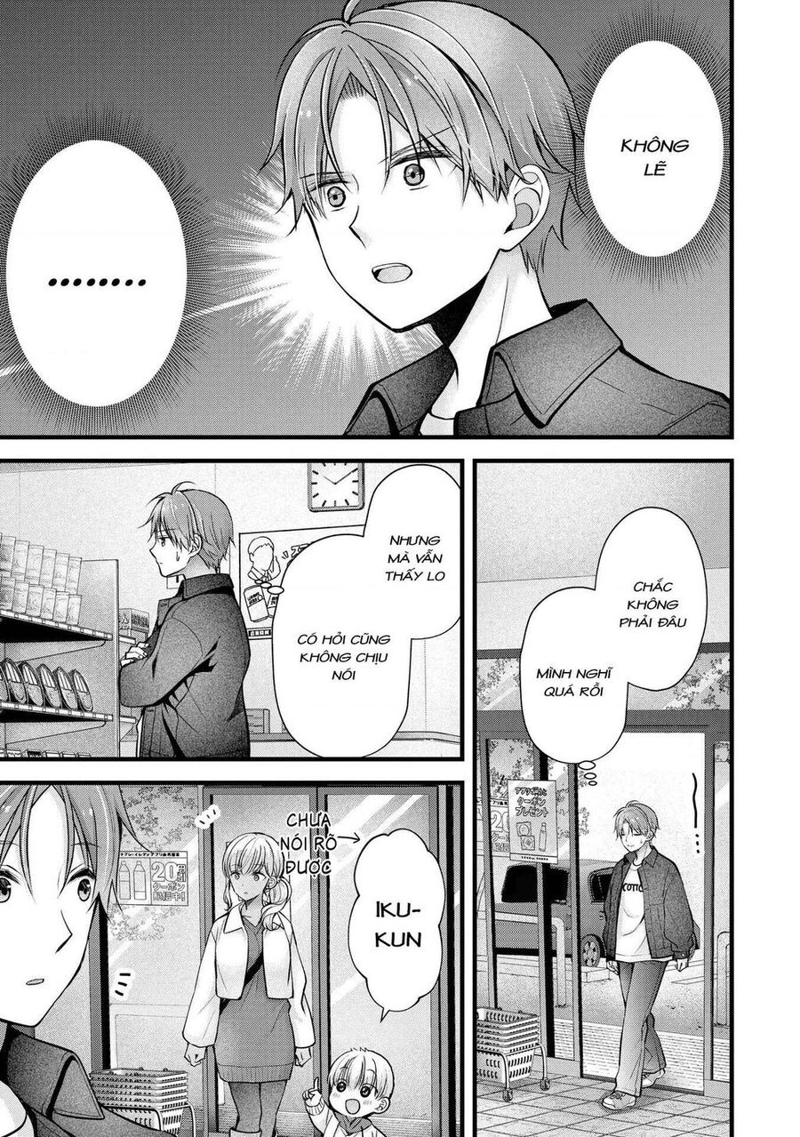 Tôi Có Nên Chiều Hư Cô Vợ Hoàn Hảo Của Mình? Chap 28 - Next Chap 29