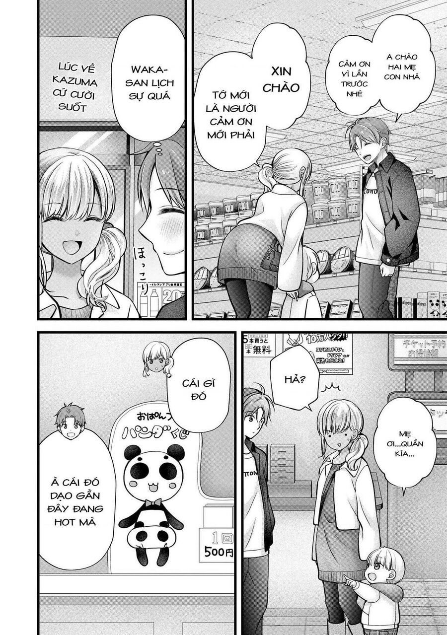 Tôi Có Nên Chiều Hư Cô Vợ Hoàn Hảo Của Mình? Chap 28 - Next Chap 29