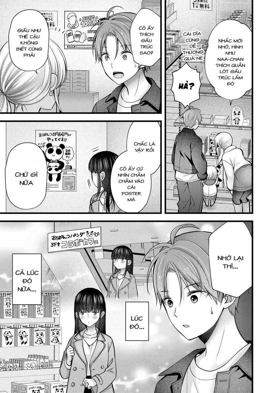 Tôi Có Nên Chiều Hư Cô Vợ Hoàn Hảo Của Mình? Chap 28 - Next Chap 29