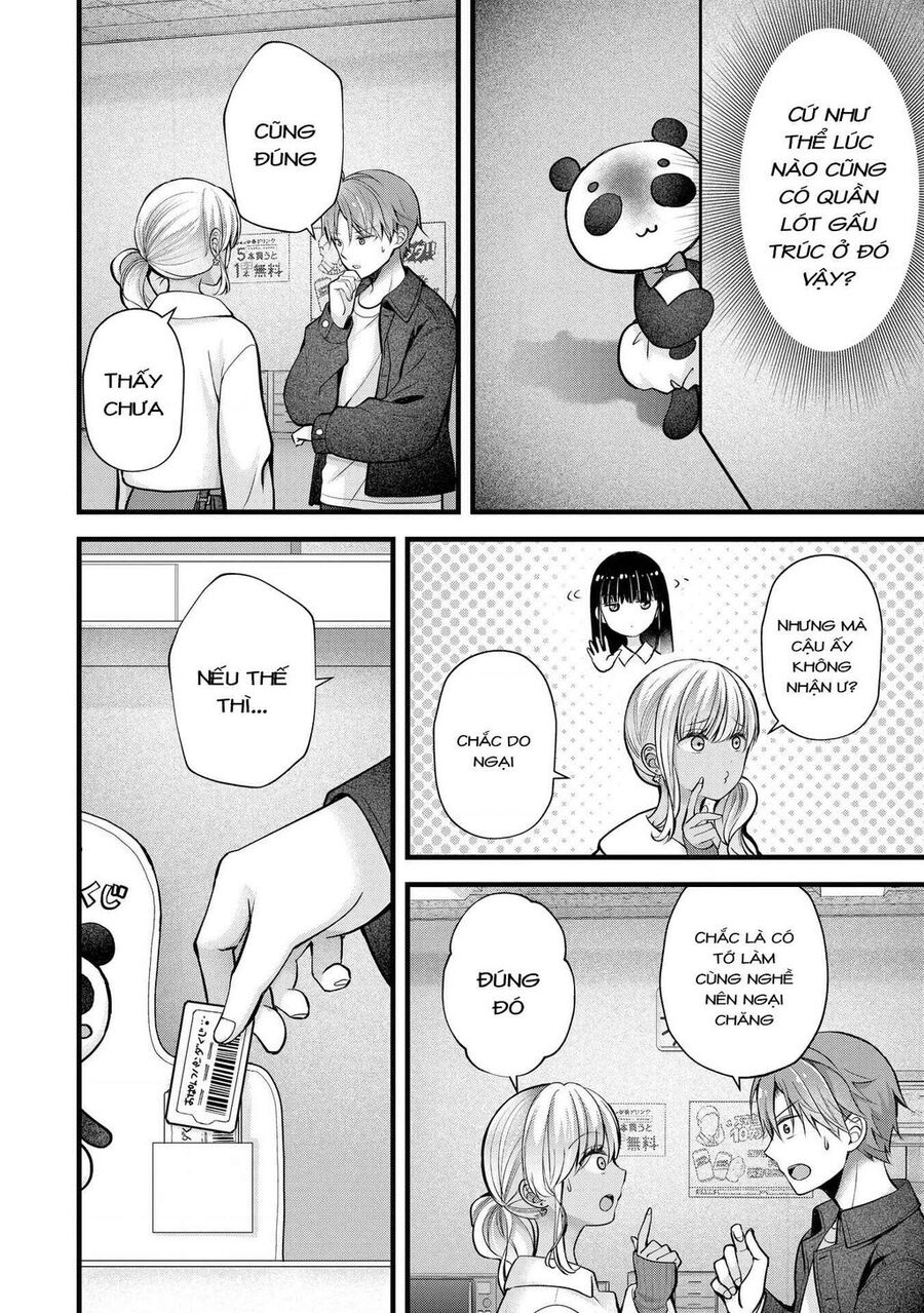 Tôi Có Nên Chiều Hư Cô Vợ Hoàn Hảo Của Mình? Chap 28 - Next Chap 29