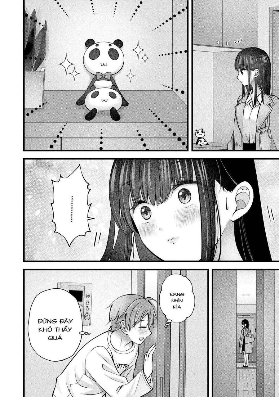 Tôi Có Nên Chiều Hư Cô Vợ Hoàn Hảo Của Mình? Chap 28 - Next Chap 29